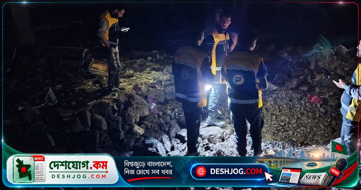 জর্ডানের সিরিয়া আক্রমণ: গির্জা হামলার প্রতিশোধে কেন ও কীভাবে আঘাত হানে রাজ্য?