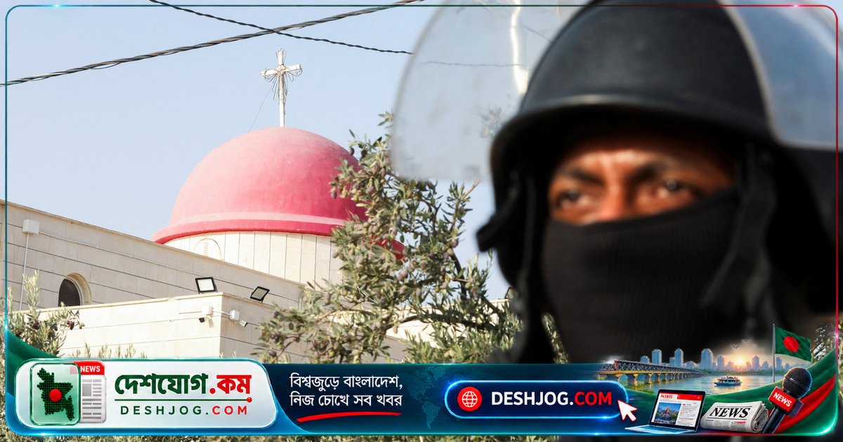 জর্ডানের রাজা আব্দুল্লাহ: গির্জা হামলায় দমনমূলক প্রতিক্রিয়া নিশ্চিত করবেন