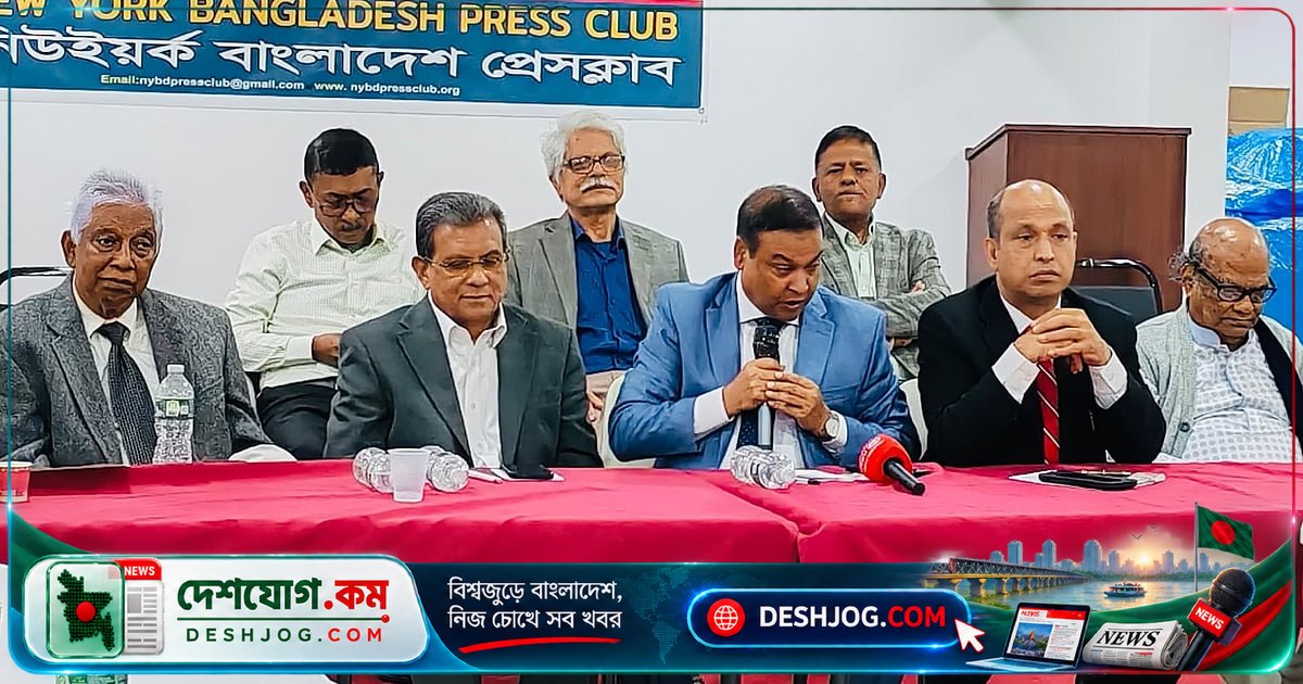 সাংবাদিকতার মূলধারায় সত্য ও আস্থা: কাদের গনি চৌধুরীর সতর্ক বার্তা