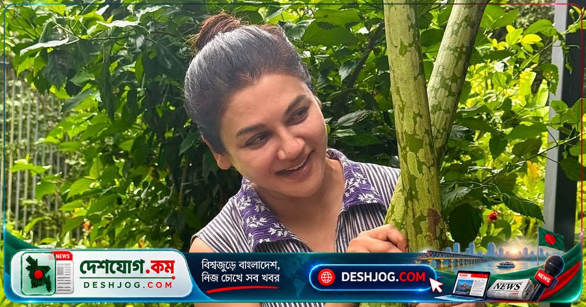 বিরহের গল্পে জয়া আহসান অভিনীত ফ্যাশন ফিল্ম লন্ডন উৎসবে নির্বাচিত