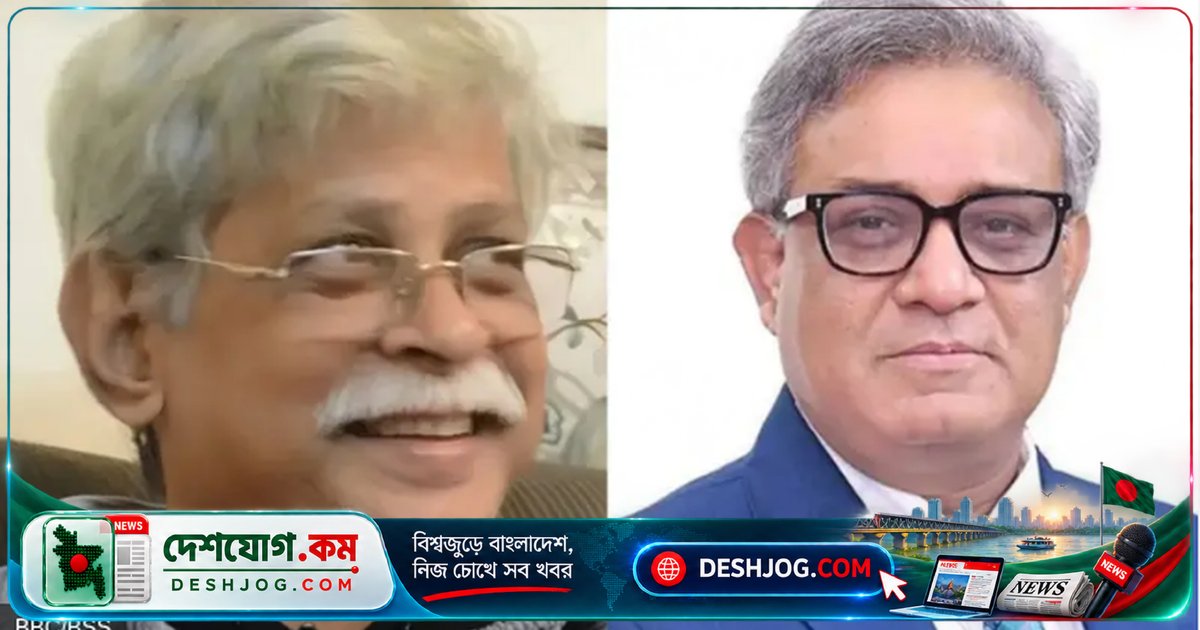 জুলাই আন্দোলনে শিক্ষার্থী-হামলায় মানবতাবিরোধী অপরাধে মাকসুদ কামাল ও জাফর ইকবালসহ আটজন আসামি: অভিযোগপত্রে কী দাবি?
