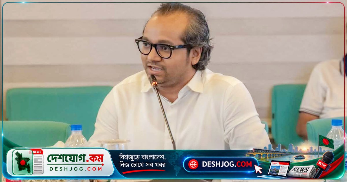 জুলাই গণঅভ্যুত্থান স্মৃতি জাদুঘরে এক বছরের চুক্তিতে নিয়োগ পান সাংবাদিক-সাহিত্যিক এহসান মাহমুদ