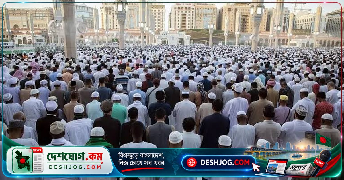 জুমার নামাজের ফরজ, সুন্নত ও নিয়ত: ইসলামের শ্রেষ্ঠ ইবাদতের সম্পূর্ণ গাইডলাইন