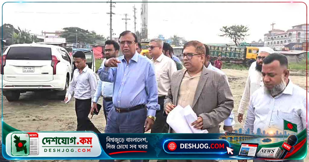 কাঁচপুরে নতুন বাস টার্মিনালে ডিসেম্বরে স্থানান্তর: ঢাকার দূরপাল্লার বাসের বিপ্লব