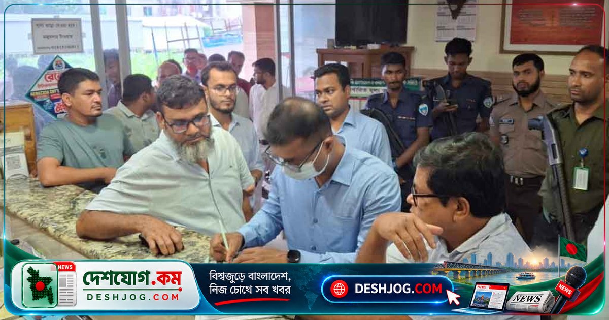 কচুয়া উপজেলায় ডায়াগনস্টিক সেন্টার দু’টিকে মোট ৬০ হাজার টাকা জরিমানা: ভ্রাম্যমাণ আদালতের অভিযান