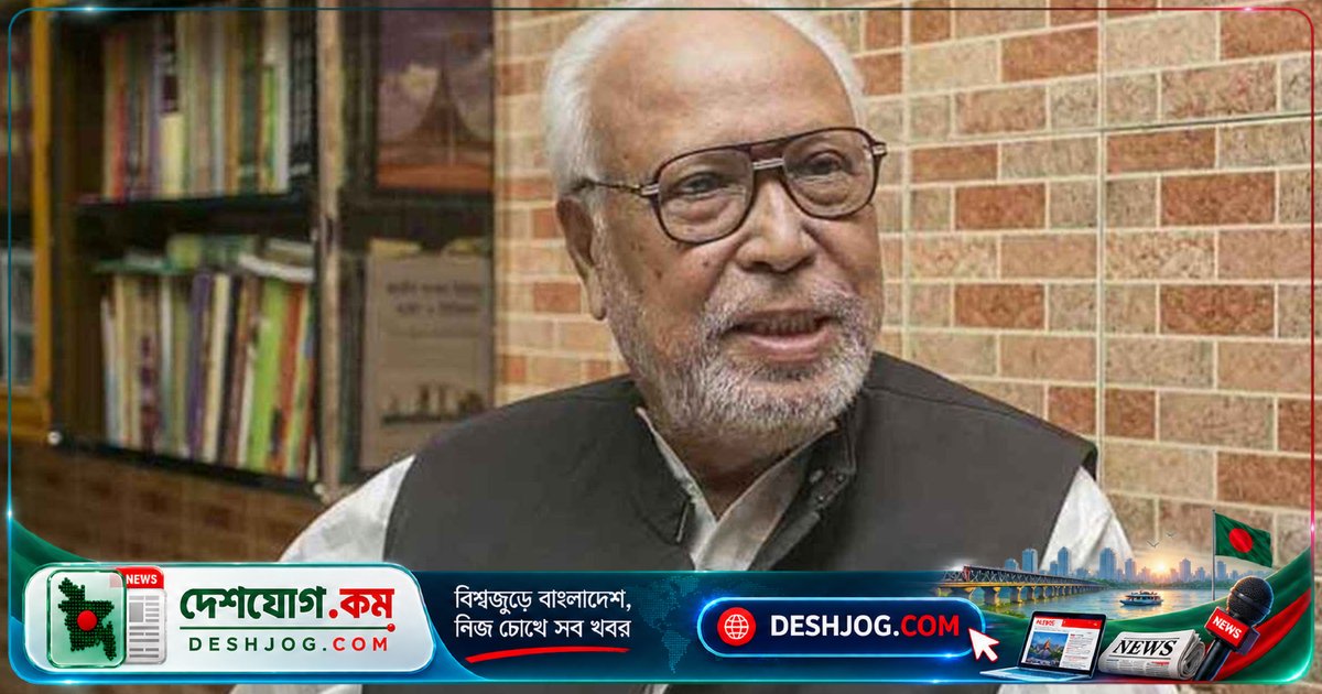 কৃষক শ্রমিক জনতা লীগের সভাপতি কাদের সিদ্দিকী হৃদরোগে ভর্তি, স্টেন্ট বসানো হয়