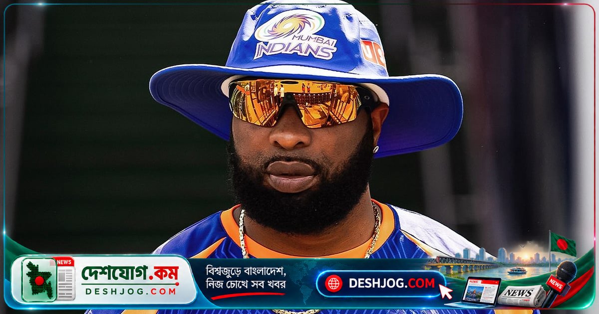 মাঠে খেলোয়াড়, মাঠের বাইরে কোচ: কাইরন পোলার্ডের দ্বৈত দায়িত্বের নতুন যাত্রা