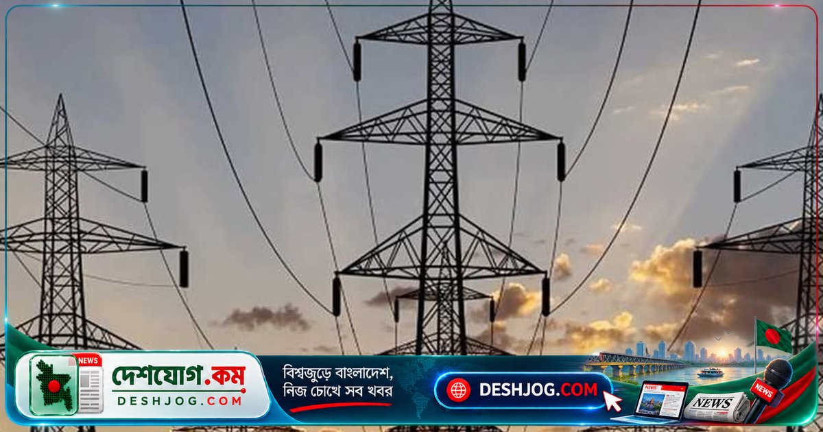 কালিগঞ্জে ৯ ঘণ্টা বিদ্যুৎবিচ্ছিন্ন: উন্নয়ন কাজে এলাকায় বিদ্যুৎ ছেড়ে দেওয়া হবে না