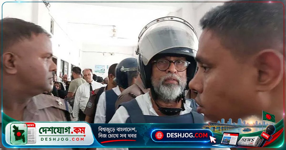 সাবেক স্বরাষ্ট্রমন্ত্রী কামালের ভগ্নিপতি আদালতে দাবি: ‘আমি ছাত্রশিবিরের রাজনীতিতে জড়িত ছিলাম’