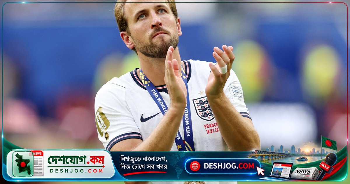 ৭৩ গোলের মৌসুমে ব্যালন ডি'অর জিতার আশায় না, কেনে বলেন: ‘আমার মনোযোগ বর্তমান মৌসুমে’