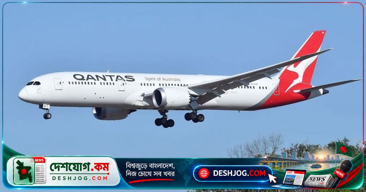 কান্টাস বিমান সংস্থা বাতিল করে ইতালি-অস্ট্রেলিয়া ফ্লাইট: ছারপোকার উপদ্রবে বিমান গ্রাউন্ডেড