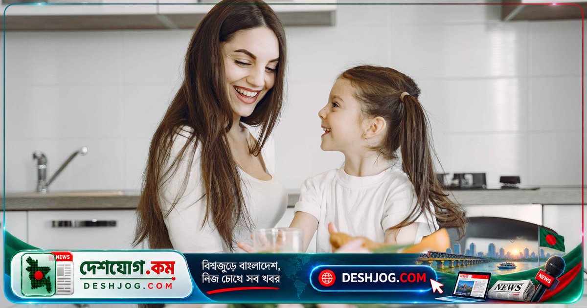 জাতীয় কন্যা শিশু দিবসে: ৫ বছরের আগেই শিশুকে গুড টাচ-ব্যাড টাচের শিক্ষা দিতে হবে