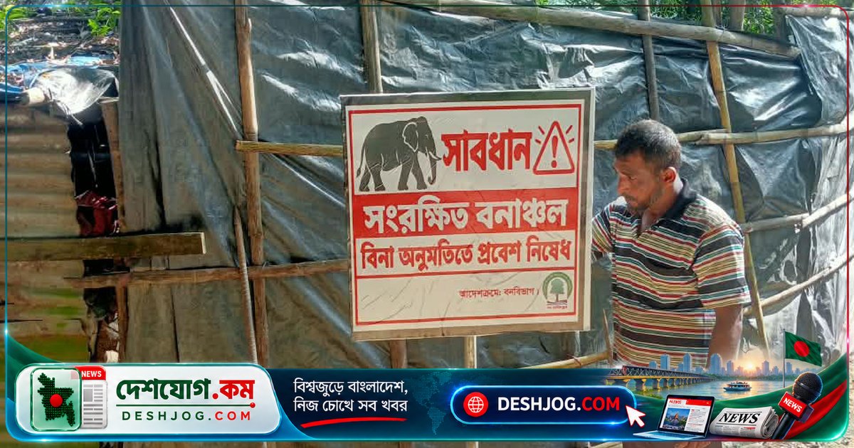 কাপ্তাইয়ের সংরক্ষিত বনে পর্যটকদের প্রবেশ নিষিদ্ধ: নিরাপত্তা ও জীববৈচিত্র্য রক্ষায় নেওয়া পদক্ষেপ