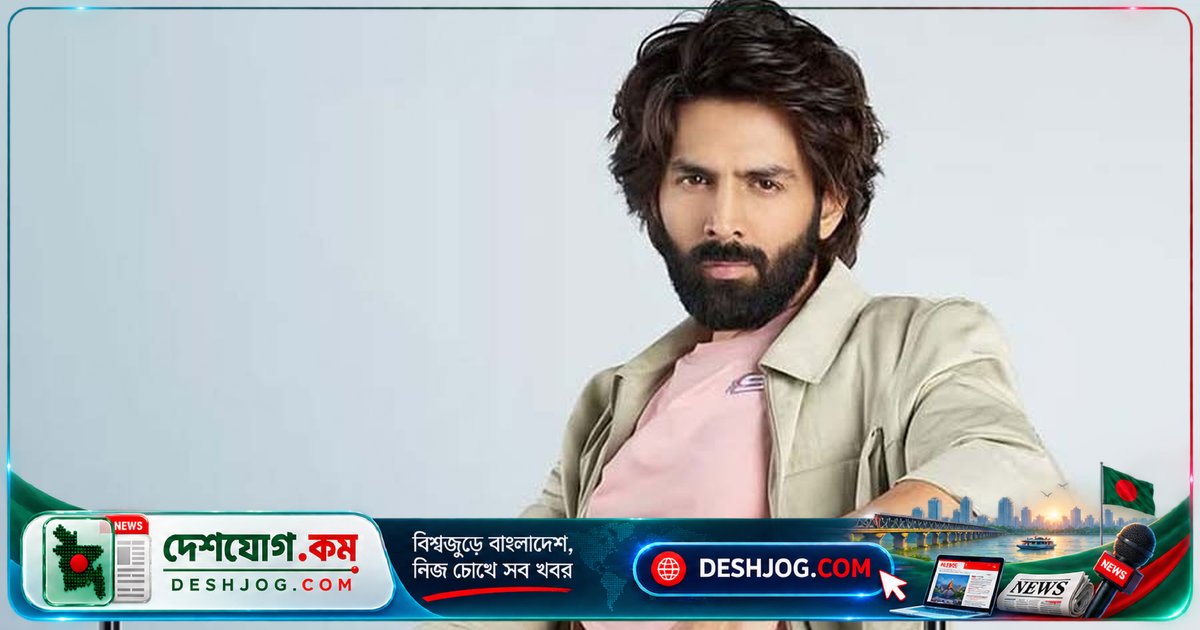 কার্তিক আরিয়ানার সামরিক অভিযান-ভিত্তিক নতুন সিনেমা ‘অপারেশন সিঁদুর’: দর্শকদের অপেক্ষায়