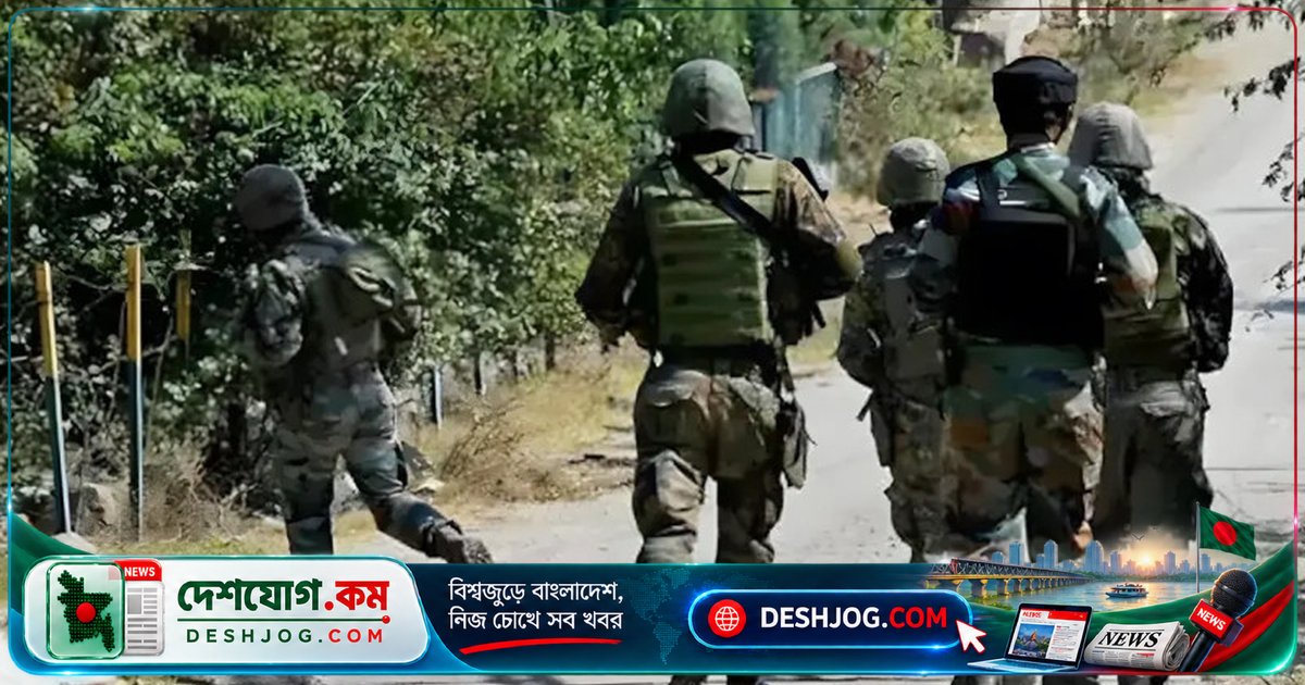 কাশ্মীরের জঙ্গলে 'লোরা প্রযুক্তি' ব্যবহারে সন্ত্রাসীরা নিরাপত্তা বাহিনীকে চ্যালেঞ্জ দিচ্ছে: সিমবিহীন যোগাযোগের গোপন নেটওয়ার্ক