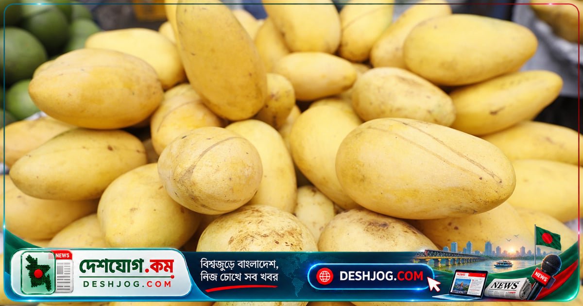কাটিমন: ফুটপাত থেকে অভিজাত দোকানে ছড়িয়ে পড়েছে ‘অসময়ের আম’, বাজারে দখল করছে দ্রুত