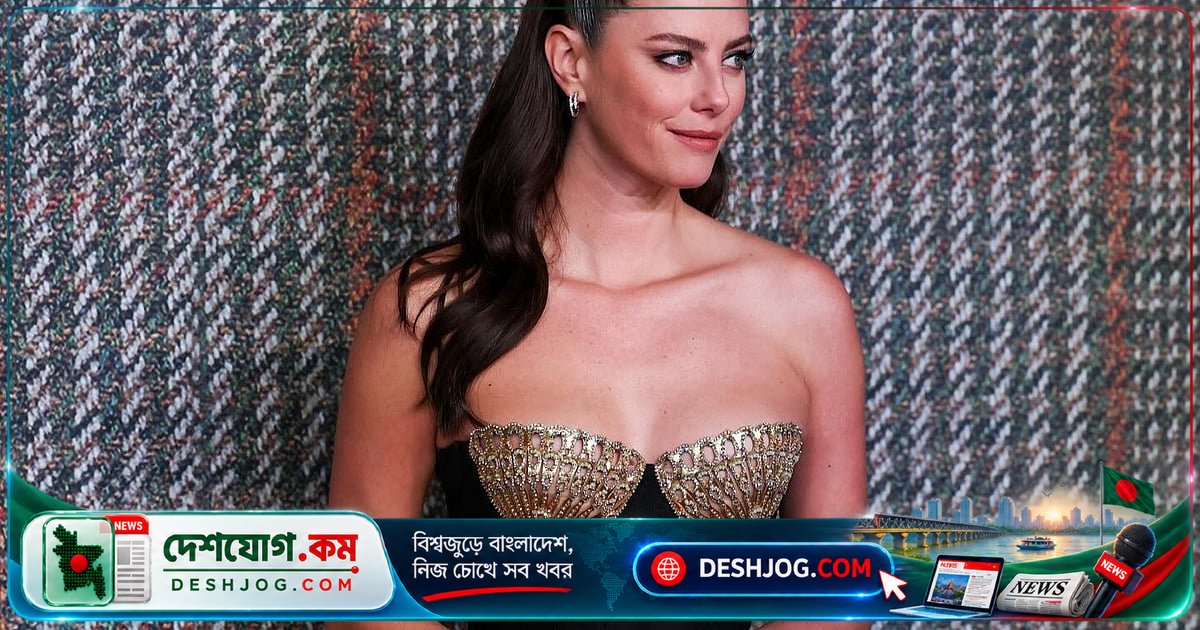 নেটফ্লিক্সের ‘দ্য জেন্টলম্যান’-এর সুসি গ্লাস চরিত্রে কায়া স্কোডেলারিওর চতুর্থ প্রেমিক ব্রিটিশ পরিচালক এরান ক্রিভি