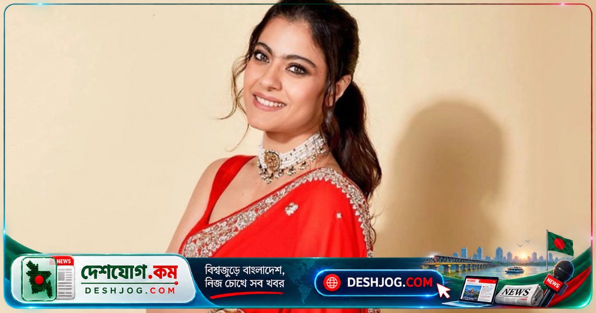 বলিউডের কাজল: ‘বাড়ির মেয়ে’-এর মতো সহজ আচরণে ভক্তদের মুগ্ধ করে নবমীর ছবি