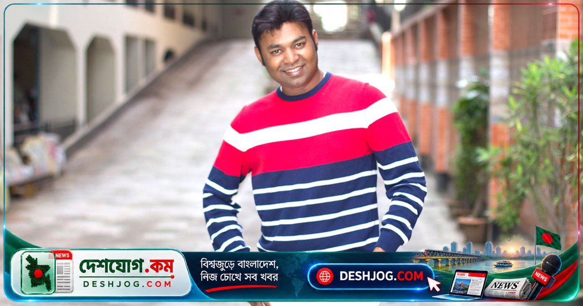 কাজী মারুফের ‘শিরোনাম’: রাজনৈতিক উত্তেজনা ও সীমান্তের গল্প নিয়ে নতুন সিনেমা নির্মাণে শুরু করলেন যুক্তরাষ্ট্র থেকে