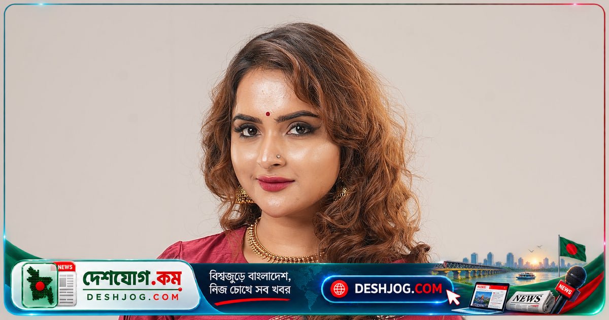 'হ্যাপিলি ম্যারিড' ওয়েব ফিল্মে কেয়া পায়েলের রোমাঞ্চকর অভিষেক: ‘ভাগ্যে লেখা আছে, হুট করেই হবে’