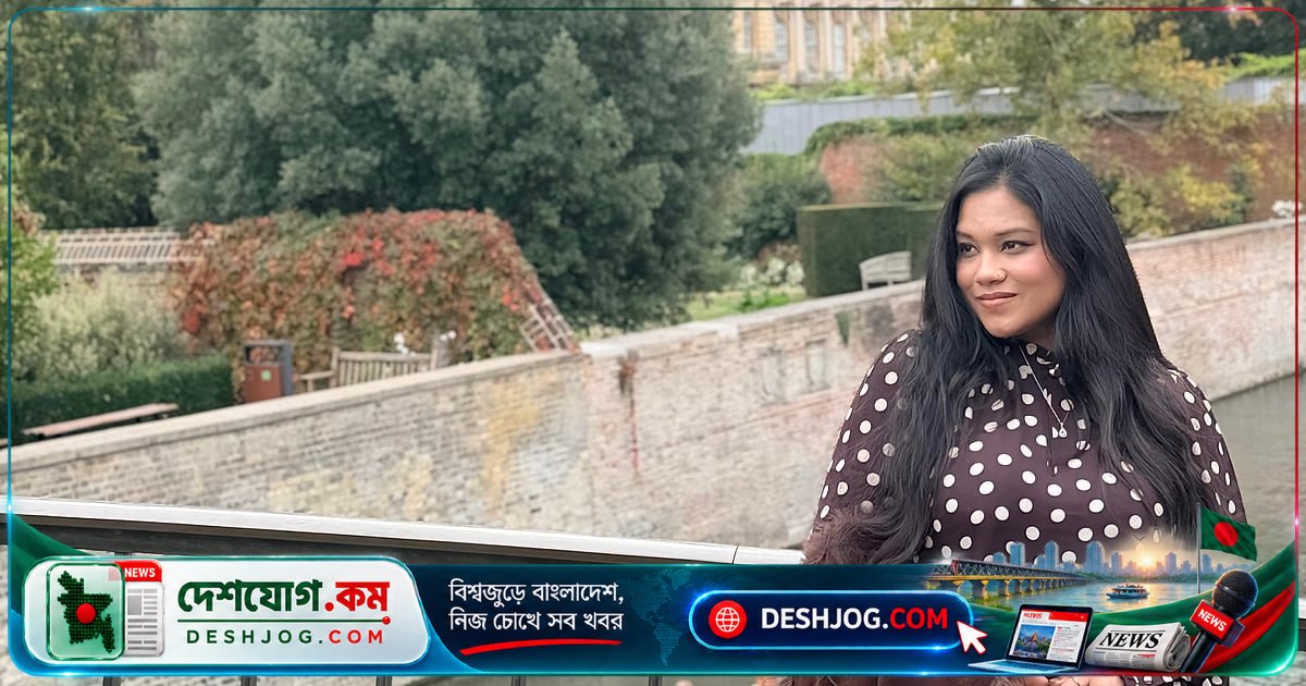 কেমব্রিজের ঐতিহাসিক সৌন্দর্য ও নদীর শান্তি: এক সফরকারীর অভিজ্ঞতা