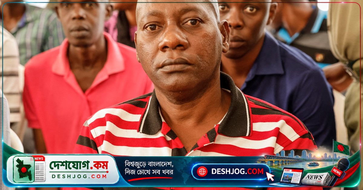 কেনিয়ার আদালত: খাদ্য-বঞ্চনা কালের নেতা ম্যাকেনজিকে ১৯১ জনের হত্যার দায়ে দোষী সাব্যস্ত