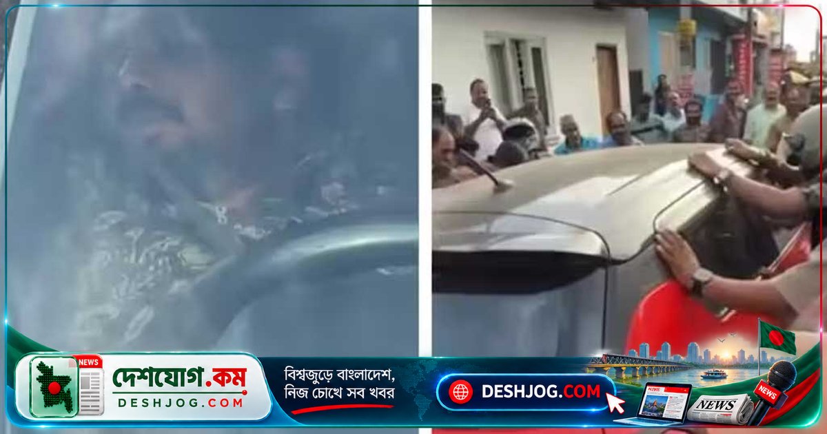 কেরালায় ব্যস্ত মহাসড়কে গাড়ি থামিয়ে ঘুমন্ত চালককে উদ্ধার পুলিশের