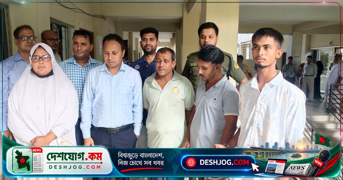 কেরানীগঞ্জে বাল্যবিবাহে জড়িত তিনজনকে কারাদণ্ড, ঘটনায় মায়ের মৃত্যুতে দুর্ঘটনা