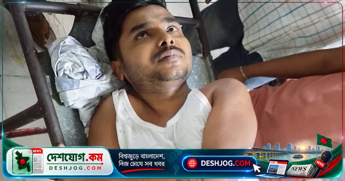 গুলিবিদ্ধ ও স্প্লিন্টার আঘাতে আহত দু’জন: কেরানীগঞ্জের স্বর্ণালঙ্কার দোকান থেকে ২৫-৩০ ভরি সোনা ছিনতাই