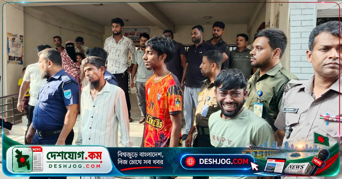 কেরানীগঞ্জে মাদকবিরোধী অভিযানে তিন মাদকসেবীকে কারাদণ্ড: ভ্রাম্যমাণ আদালতের সাজা