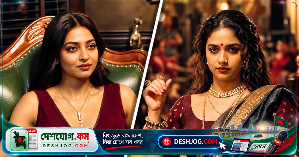 'আক্কা' সিরিজে সহিংসতা কমিয়ে নেটফ্লিক্সে মুক্তি পায় কীর্তি ও রাধিকার অভিনীত নারীকেন্দ্রিক গ্যাংস্টার ড্রামা