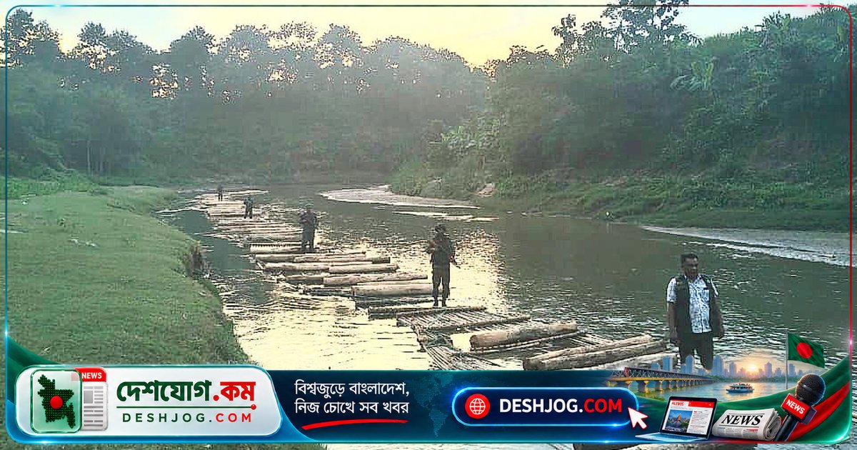 খাগড়াছড়ির লক্ষ্মীছড়ি উপজেলায় সেনা অভিযানে জব্দ ৩০ লাখ টাকার অবৈধ বনজ সম্পদ