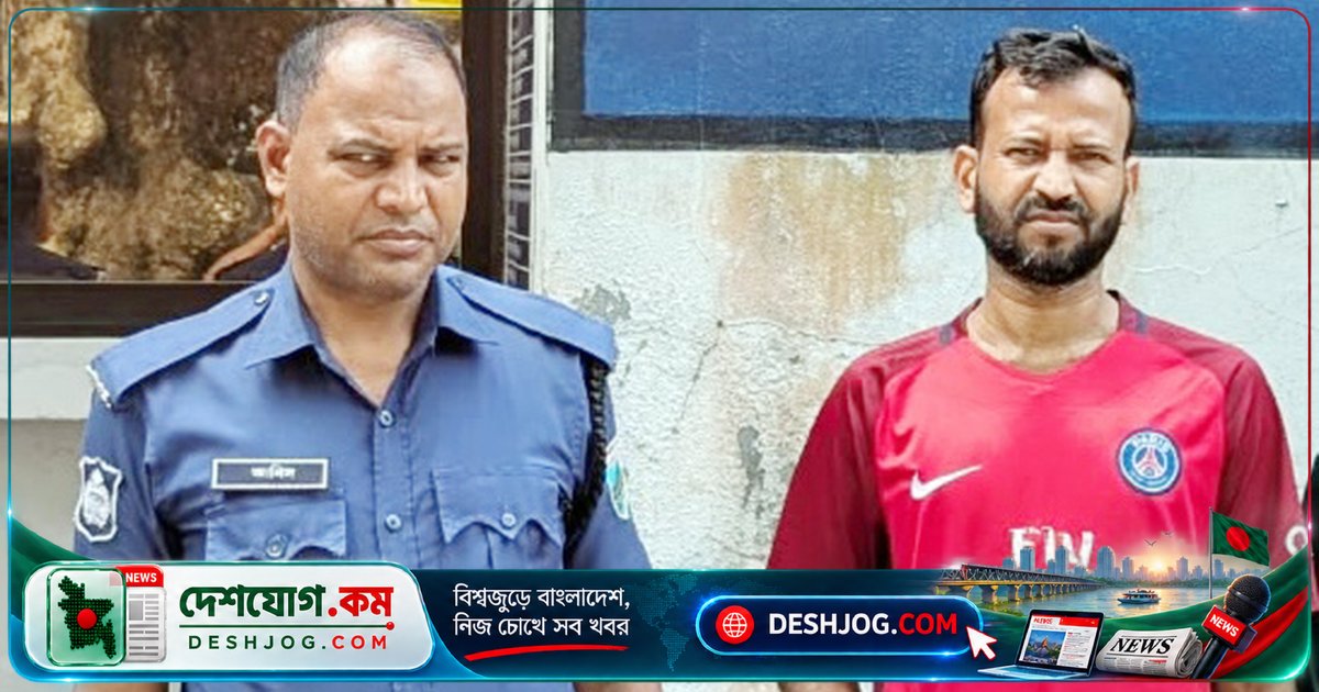 কাহালু থানায় তদবিরে হাত ধরেন পুলিশ: যুবলীগ নেতা আবু বক্কর সিদ্দিকের গ্রেপ্তারি