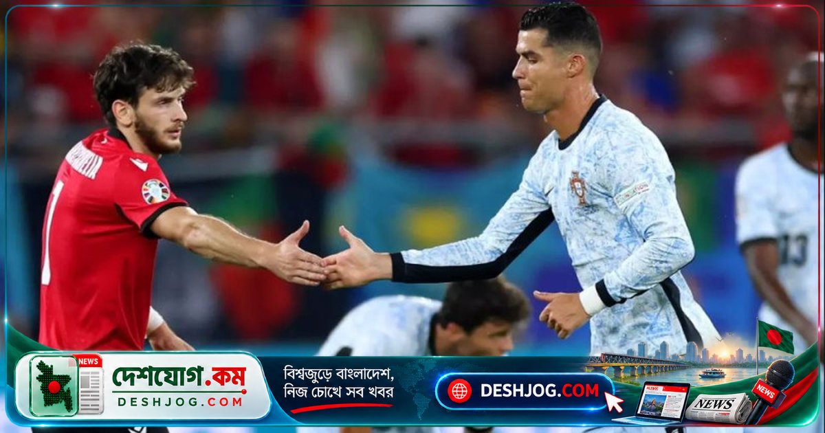 চ্যাম্পিয়ন্স লিগের তারকা কাভারাৎসখেলিয়া মারাত্মক ইনজুরির শিকার, রোনালদো দেন আবেগপূর্ণ সমর্থন