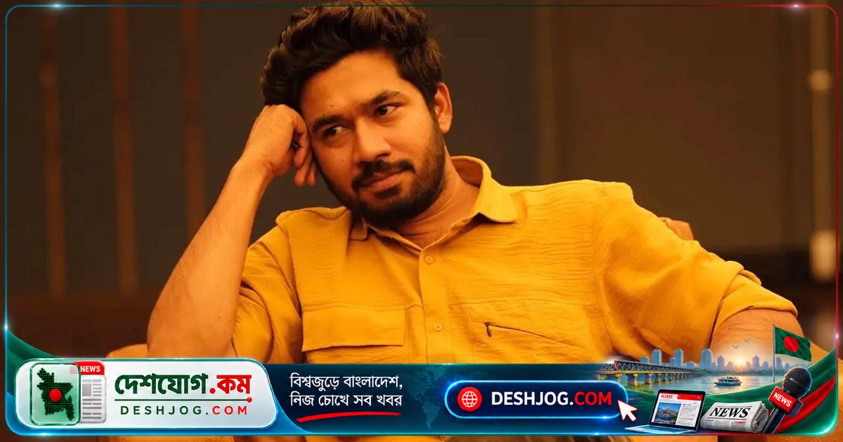 নাটক অভিনেতা খায়রুল বাসার: প্রেমের গুঞ্জন নিয়ে সত্য কথা বললেন পডকাস্টে