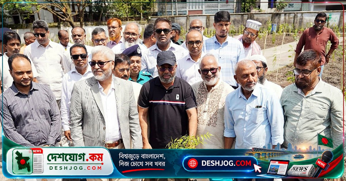 খুলনা: 'বিকাশ বন' উদ্যোগে ২৫ হাজার বাস্তব গাছ লাগাবে বিকাশ ও খুলনা সিটি কর্পোরেশন
