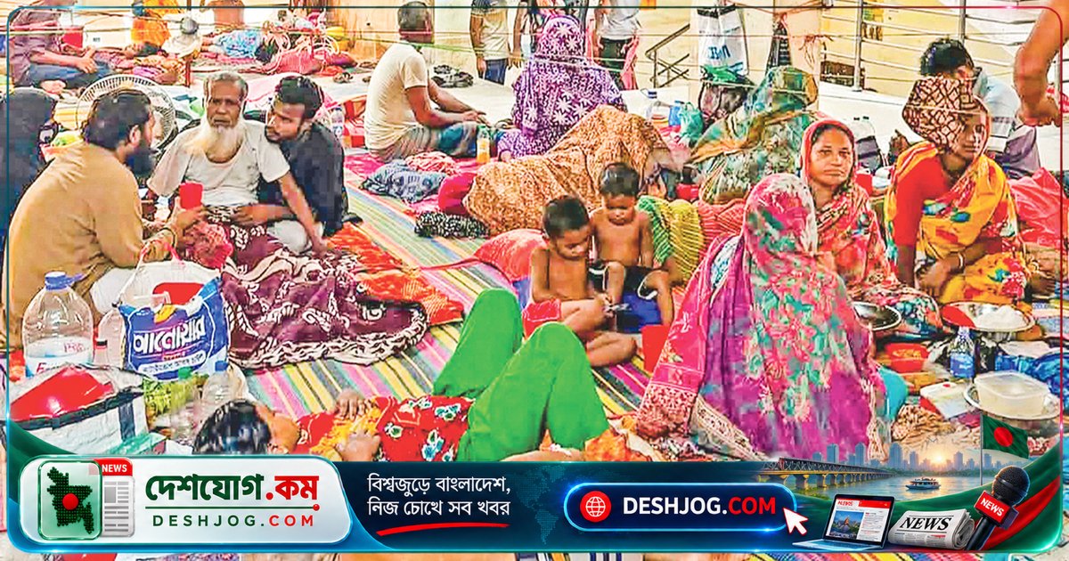 খুলনা বিভাগে ডেঙ্গু মহামারী: ৭ হাজার রোগী, ২১ মৃত্যু, হাসপাতালে বেড সংকট