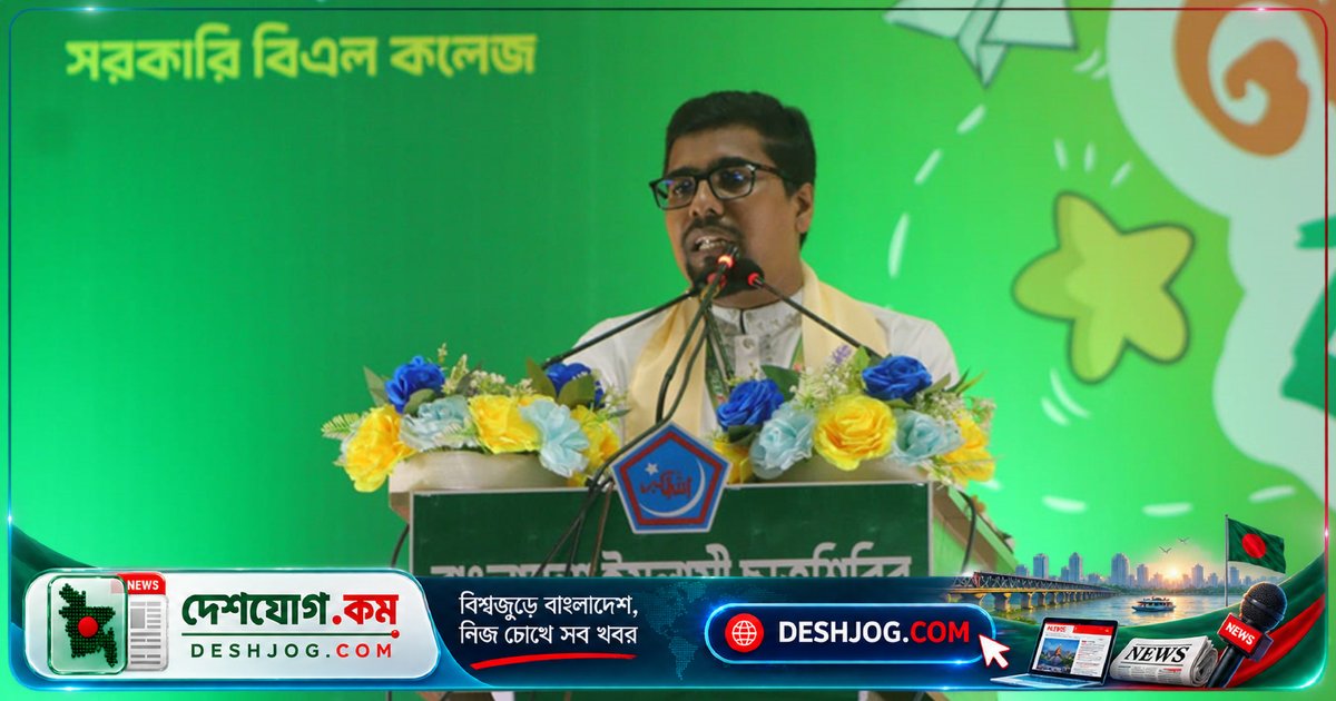 খুলনা: শিক্ষা ও মানবসম্পদ উন্নয়নে সরকারের অগ্রগতি নেই, ভারতের প্রভাবে অর্থনীতিকে দুর্বল রাখা হচ্ছে বলে অভিযোগ সাদ্দাম