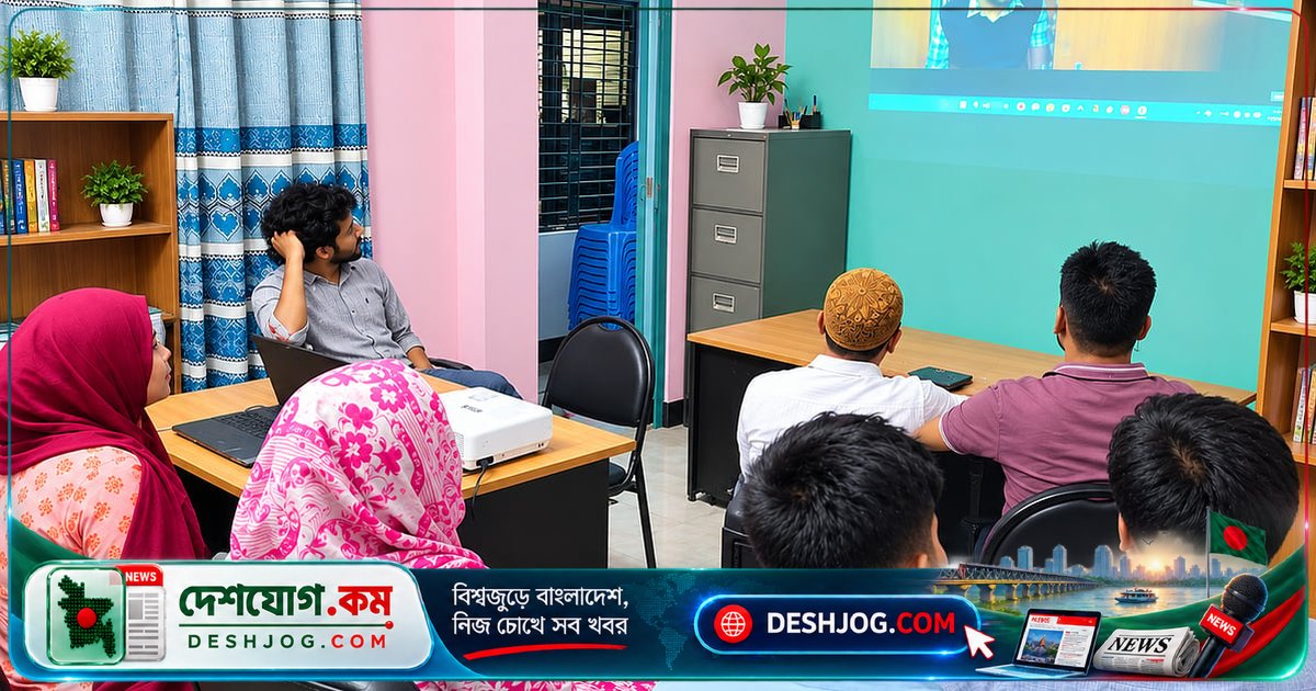 'বনলতা এক্সপ্রেস' প্রদর্শনীতে খুলনার বন্ধুসভার আনন্দময় সাংস্কৃতিক সফর