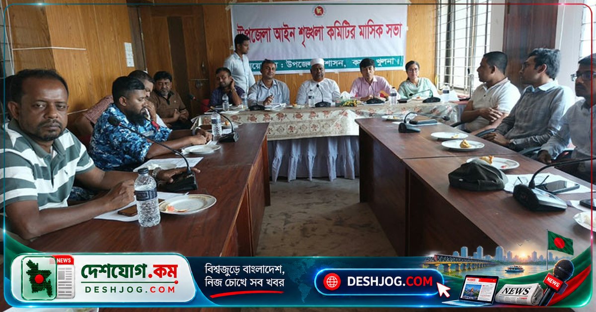 খুলনার কয়রায় নাশকতার মামলায় প্রকৃত অপরাধীদের শনাক্ত ও নিরপরাধদের নিরাপত্তা নিশ্চিতের দাবি উঠে
