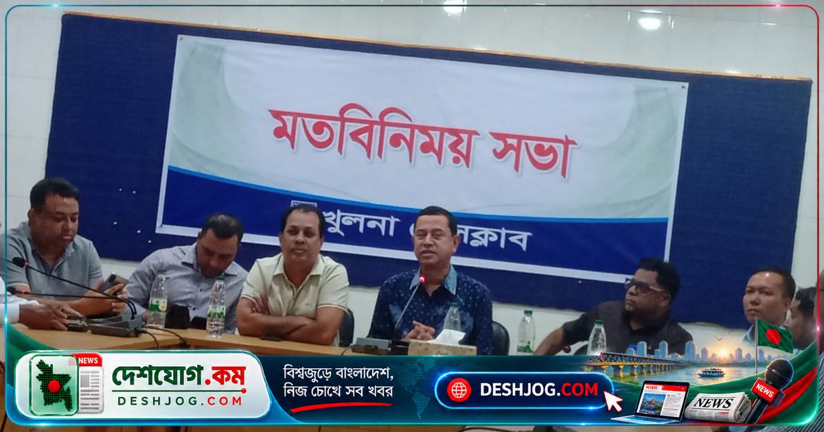 খুলনা পুলিশ কমিশনার: অসহিষ্ণুতা ছড়িয়ে পড়লে দেশের ভবিষ্যৎ অন্ধকার হবে