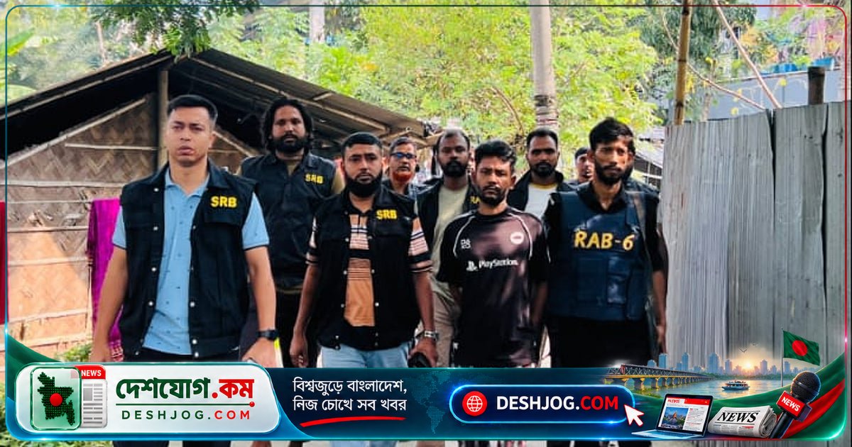 খুলনা পুলিশ পরিদর্শককে কোপানোর ঘটনায় ‘স্পিকার মিরাজ’ ও সহযোগীকে গ্রেপ্তার: মামলায় জড়িতদের স্বীকারোক্তি