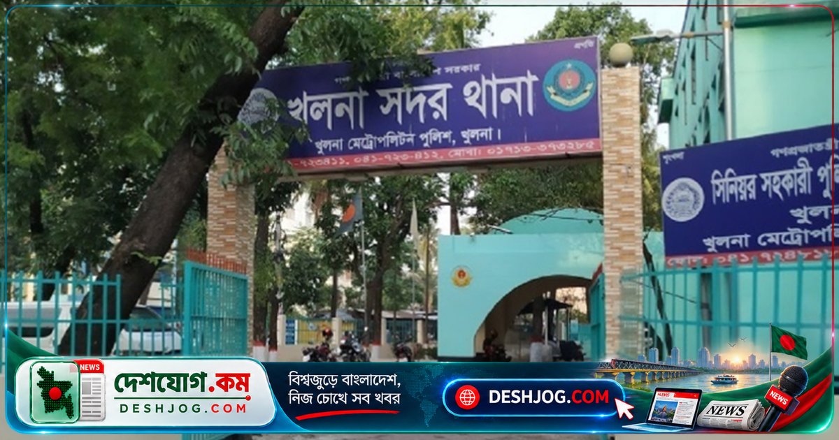 খুলনা: মাদ্রাসা এলাকায় গুলিবিদ্ধ হয়ে মারা যান ২৭ বছর বয়সী যুবক তুষার