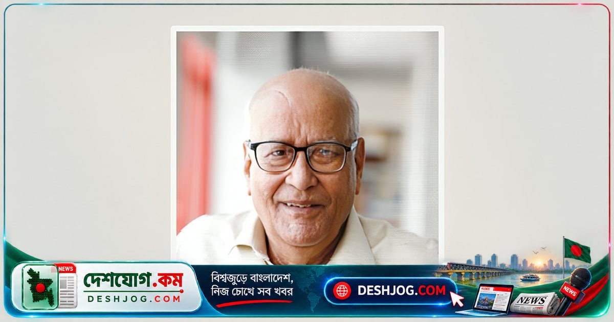 ৮০ বছর বয়সেও কণ্ঠে অবিরাম সুর: খুরশীদ আলমের জীবন ও গানের যাত্রা