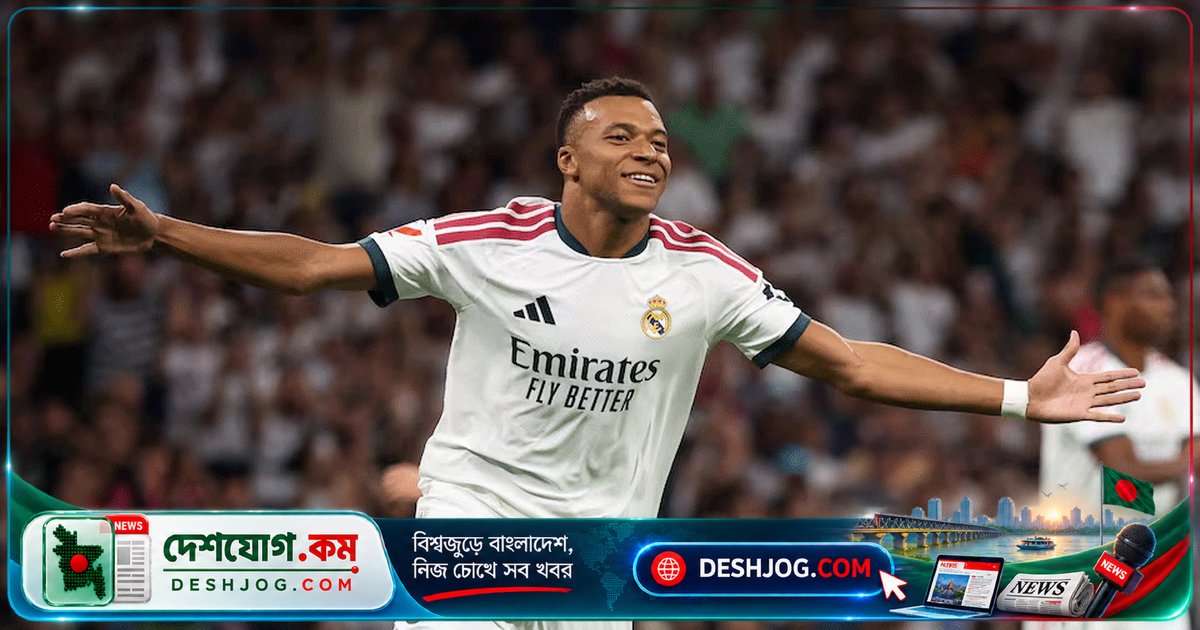 কিলিয়ান এমবাপ্পে নতুন উদ্যোগে ফুটবলের সাথে যুক্ত: 'ড্রিম অন' প্রকল্পে উদ্ভাবনের পথে অগ্রসর