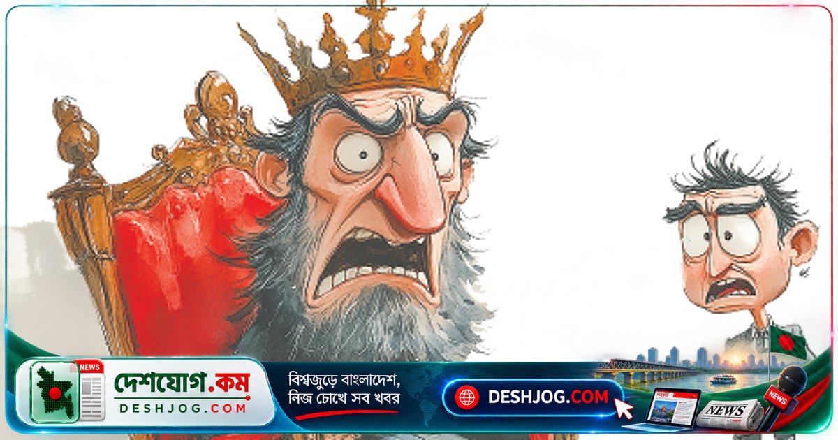 রাজার দরবারে উদ্ভাবককে ৪২ লাখ টুমটুম দিলে মৃত্যুদণ্ড — কেন?