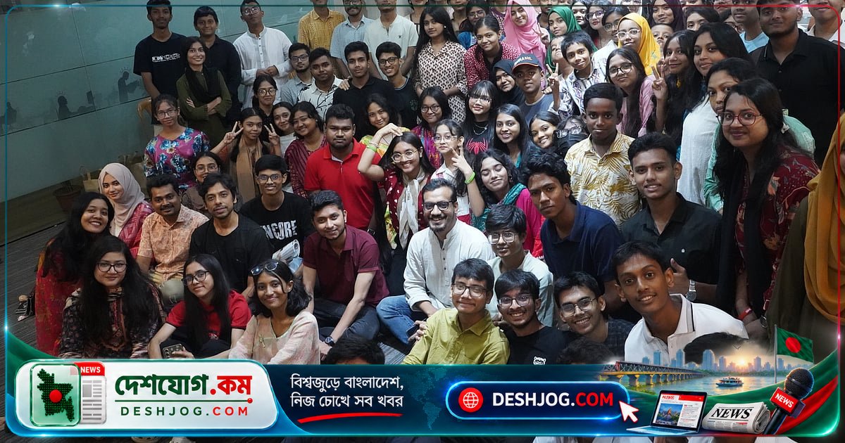 কিশোর আলোর ২৪ অক্টোবরের অফলাইন মিটিং: অংশগ্রহণের নিয়ম ও প্রক্রিয়া জানুন