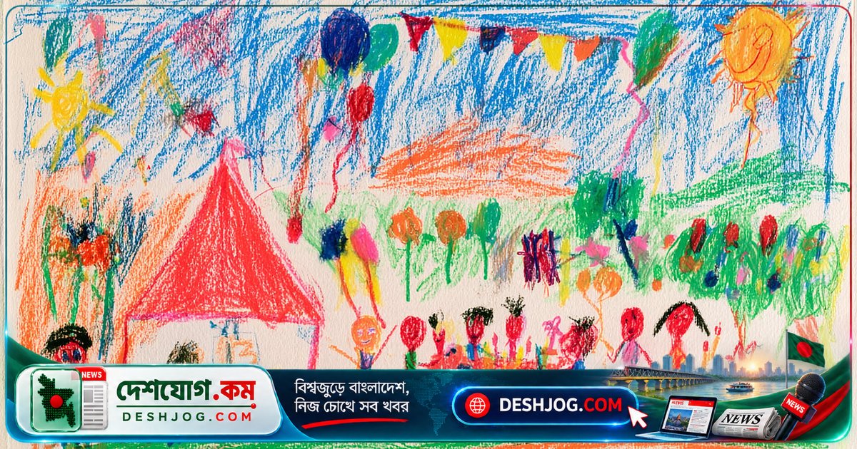 ১২ বছর ধরে দেশের হৃদয়ে জাগ্রত ‘কিআ’: আজ ১৬ দিনের ছোট পাঠিকার অভিনন্দন বার্তা