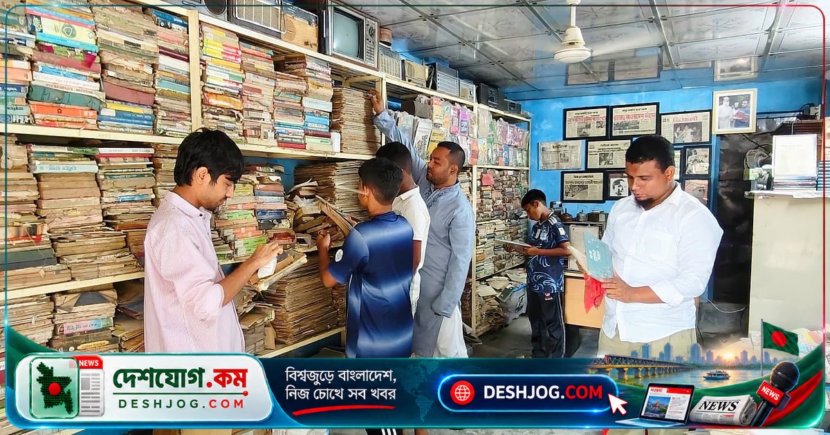 ৫০০ বছরের ঐতিহাসিক নিদর্শন থেকে ধুলা মুছে বন্ধুসভার বন্ধুরা সাজাল সংগ্রহশালা