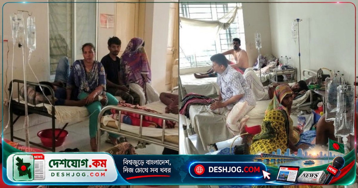 কিশোরগঞ্জের ভৈরব উপজেলায় ডেঙ্গু মৃত্যু ও হাসপাতালে ভর্তির সংখ্যা বেড়ে ২২৬, স্থানীয়রা দাবি ময়লা ও মশা নিয়ন্ত্রণে প্রশাসনের উদ্যোগের অভাব